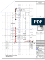 Building 02 - Corridor Smoke Extraction Layout For 3RD Floor