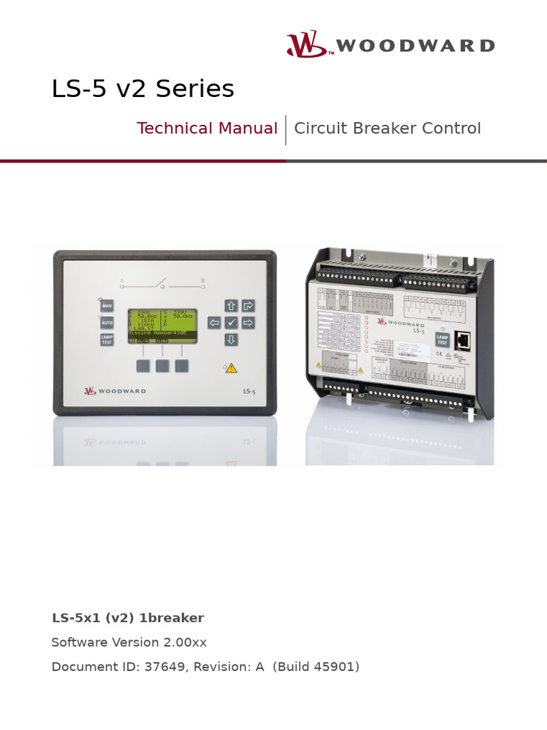 B37649 Manual LS-5x1 v2 A | PDF | Usb | Telecommunications