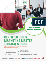 Delhi School of Internet Marketing Full Course Curriculum