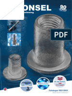 Catalogue English Blind Rivet Fasteners