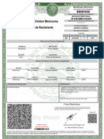 Acta de Nacimiento MACD040512MDFCDNA4