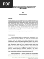 Download Peranan Teknologi Akustik Bawah Air Hydro Acoustics_ Dalam Ekplorasi Dan Eksploitasi Sumberdaya Laut Dan Perik by David Fatkhur Rohman SN71351831 doc pdf