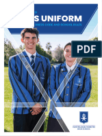 Combined Uniform Booklet