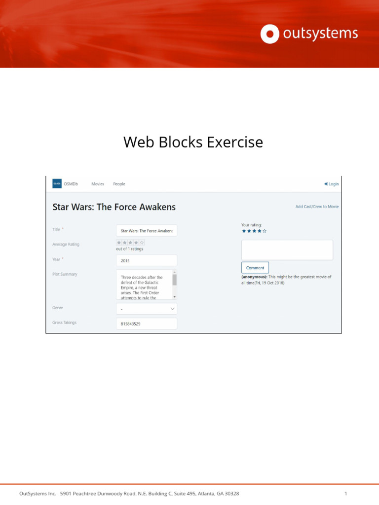 7.6x Web Blocks Exercise | PDF | Boolean Data Type | Parameter ...