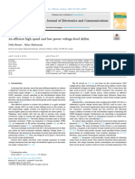 International Journal of Electronics and Communications: Neda Rezaei, Mitra Mirhassani