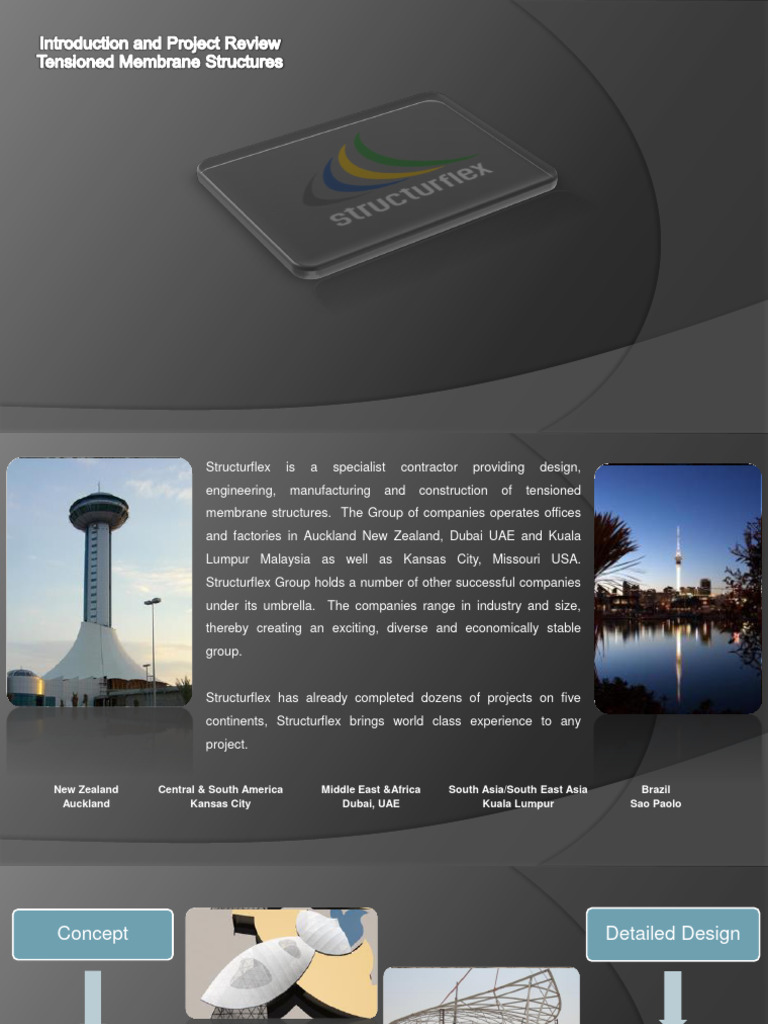 Structurflex Malaysia: Membrane Projects | PDF | United Arab Emirates ...