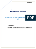 Cours-Emf QCM Exercices MR - Adaskou