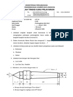 Soal Att IV - Ang 22.b - Perbengkelan (Kisi-Kisi) - 2024