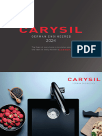 Carysil Catalogue Final 