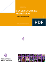 PDF-Palestra Venda - Show - Prefeitura (Atualizado)