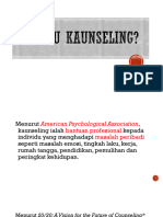 1 - Apa Itu Kaunselling