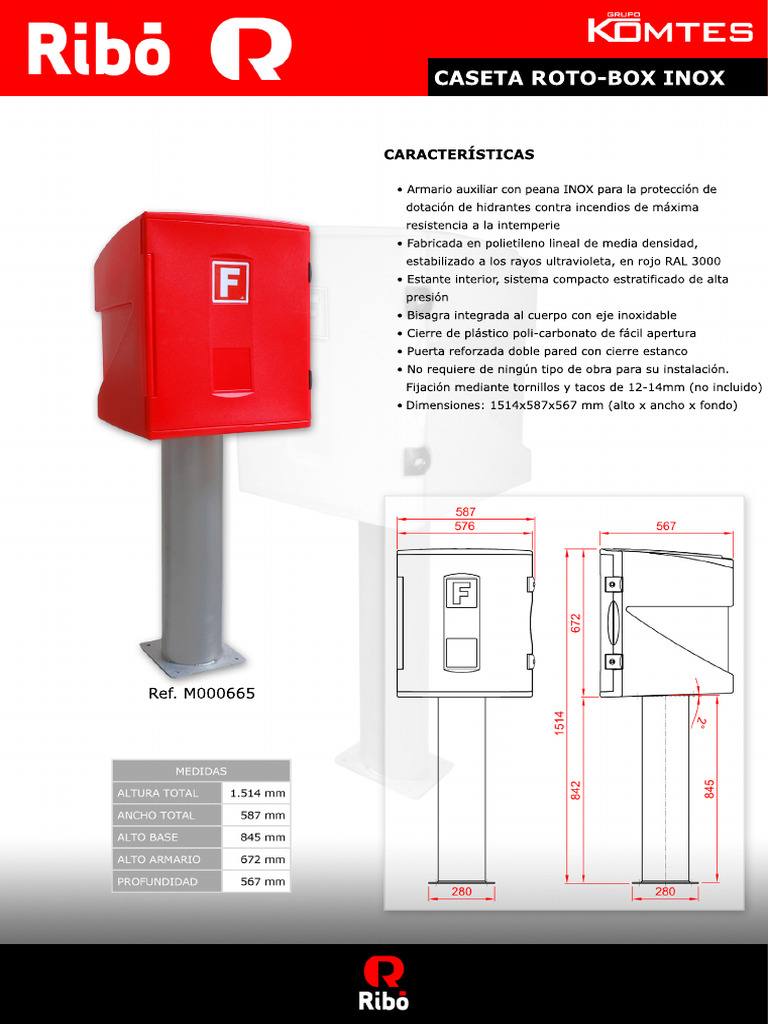 Rotobox Inox | PDF