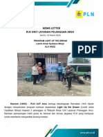 News Letter LUTD Ramadhan 2024