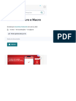 Economia Micro e Macro - PDF