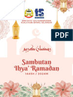 BP Program Ihya Ramadan 2024