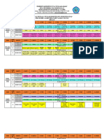 Jadwal PTS Semester Genap 2023-2024