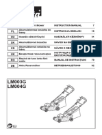 Makita LM003G