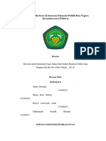 Resume Ekonomi Politik Kelompok 6