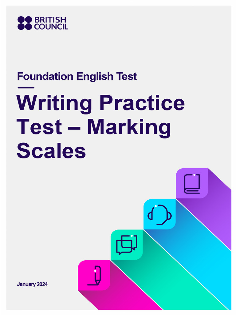 Foundation English Test Writing Assessment | PDF | Vocabulary | Grammar