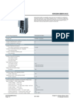 6GK52062BB002AC2 Datasheet en