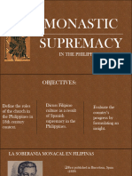 Lesson 11 Monasticsupremacy