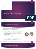 Brushless DC Motor