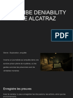 Plausibe Deniability The Alcatraz