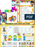 Regalos 2024 - Maestras de Primaria Perú