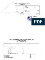 NERACA Dan LABA RUGI PER 31 DESEMBER 2023