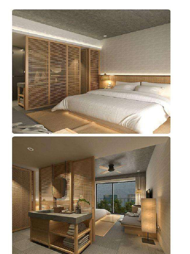 Interior Perspective Design 5 | PDF