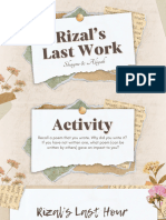 Rizal Lesson 10
