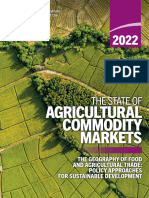 The State of Agricultural Commodity Markets