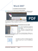 Guia Word 2007 Operador de PC