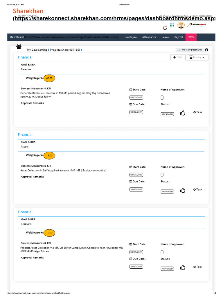 Dashboard | PDF | Business | Business Economics