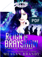 Reign of Brayshaw - Meagan Brandy