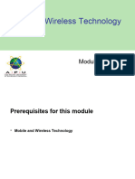 01 AWT Advanced Wireless Technology Introduction