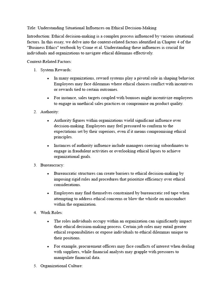 context-related-factors-explained-pdf-organizational-culture