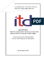 Giáo Trình CD 1 - Viện ITD