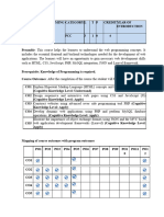 1WEB Programming