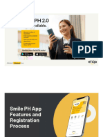 Job Aid - Smile Application