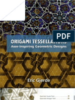 Origami Tessellations Awe-Inspiring Geometric Designs