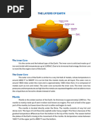 Module 3.1 Earth Structure