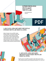 Epidemiologi Penyakit Menular Arga (1) R