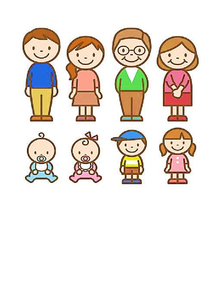 Familia Dedos | PDF