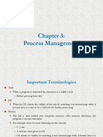 Process Management