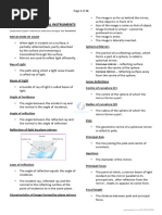 Hssreporter - RAY OPTICS Notes