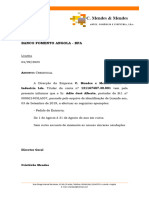 C. Mendes & Mendes: AO Banco Fomento Angola - Bfa