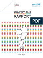 Rapport de Suivi Des ODD 2019