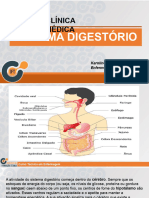 Clínica Médica Gastroenterologia