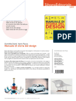 SCHEDA Design Manuale